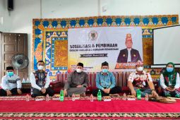 Ustadz : Ponpes  cetak kader Pancasilais dan patriot bangsa