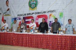 Pemprovsu kembali gelar FGD DBON di Langkat