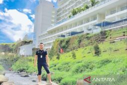Tingkat hunian hotel di Cianjur meningkat 50 persen selama satu bulan terakhir