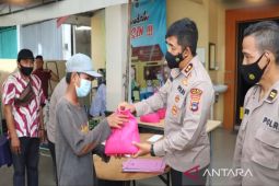 Polres Banjar siapkan minyak goreng bagi masyarakat penerima vaksin