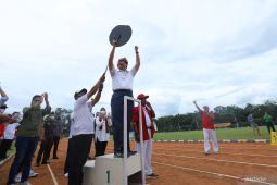 Kejuaran Atletik Jatim