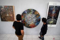 Pameran Seni Rupa Merawat Jagat