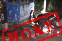 Polisi Cisaat pastikan unggahan aksi geng motor bacok warga adalah hoaks