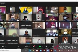 PPPKMI DKI Jakarta sukses selenggarakan Webinar Nasional dan Sumpah Profesi