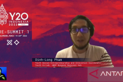 UNDP: Pelibatan kaum milenial penting dorong kewirausahaan sosial