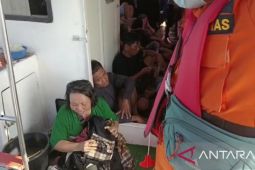 SAR TBA berhasil evakuasi 89 PMI tenggelam, dua meninggal