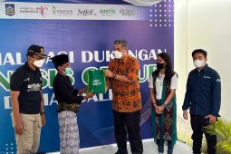 Enesis bantu "healthy kit"  untuk kawasan Mandalika