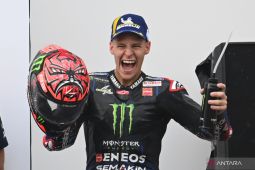 Fabio Quartararo lakukan pembicaraan dengan pabrikan lain, tanda pindah dari Yamaha?