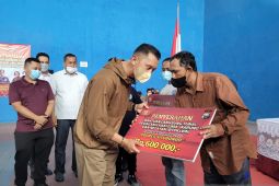 Polres Situbondo salurkan bantuan tunai program pemerintah pusat