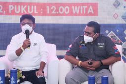 Menkominfo apresiasi kerja sama operator seluler di MotoGP Mandalika