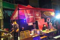 "Jambi Night Market" tambah gairah UMKM unjuk kreatifitas
