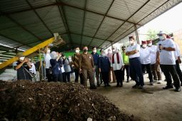 Menko Luhut ajak perluas pengolahan sampah di Banyuwangi