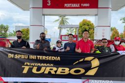 Pertamina tambah titik  penjualan pertamax turbo di Belitung