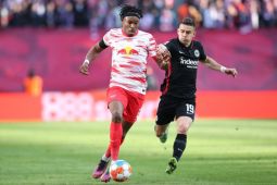Liga Jerman-Leverkusen salip lagi Leipzig pada peringkat ketiga
