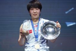 Jepang borong tiga gelar di All England 2022