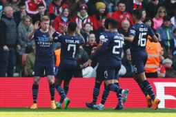 Undian semifinal Piala FA,  City bisa hadapi Liverpool