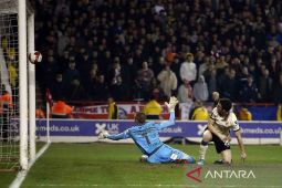 Diogo Jota antusias sambut laga Liverpool hadapi Manchester United