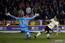 Kalahkan Nottingham 1-0, Liverpool melaju ke semifinal Piala FA