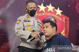 Polisi tangkap ayah kandung diduga cabuli anaknya hingga tewas