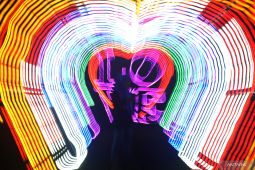 Seni menjadi guru cinta bagi generasi emas