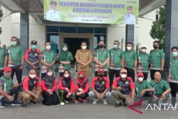 KORMI Balangan targetkan emas pada FORDA Kalsel