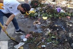 LiSA program andalan Pemkot Pematangsiantar bersih lingkungan