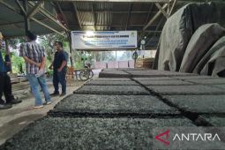 Abu batu bara kini jadi produk bernilai guna dan legal