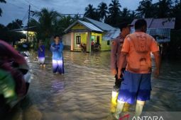 BPBD Gorontalo Utara tetapkan status siaga bencana banjir