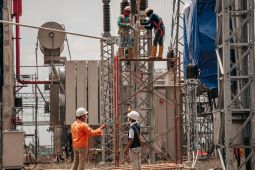 PLN bangun IBT 5 Krian perkuat listrik ke industri