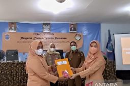 Monica Haprinda harap seluruh pengurus aktifkan program Dharma Wanita Persatuan