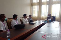 Walikota Pangkalpinang sambut baik program infaq beras BMI Bangka Belitung