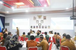 Wakil Wali Kota pimpin rapat penurunan stunting