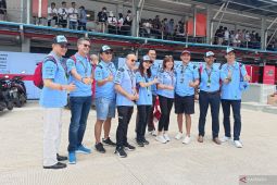 Astra Otoparts ajak 500 distributor Aspira  saksikan MotoGP Mandalika
