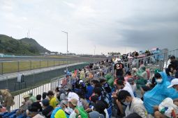 Rempah dan motor listrik binaan Pertamina meraih banyak apresiasi di MotoGP