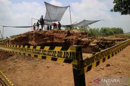 Ekskavasi Situs Pandegong Jombang