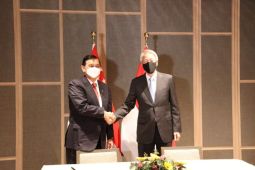 Indonesia ajak Singapura garap Food Estate-IKN