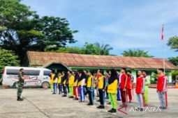 Tanah Bumbu seleksi calon Paskibra