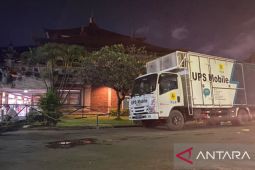 PLN amankan pasokan listrik selama IPU di Bali