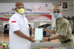 Pemprov Gorontalo belajar pengelolaan BLUD RSUD di Surakarta