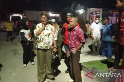 Kementerian ESDM pasang 775 unit PJU tenaga surya di Maluku, begini penjelasannya