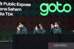 GoTo perpanjang periode penawaran awal saham  untuk pedagang & konsumen