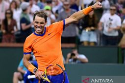 Nadal lewatkan Barcelona Open,  belum jelas kapan berkompetisi lagi