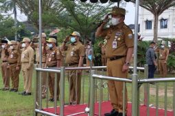 Gubernur Al Haris  ingatkan standar cara berpakaian ASN