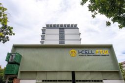 Gedung I-CELL UI raih sertifikat EDGE Advance