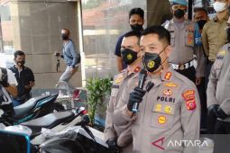Polres Karawang ungkap 28 kasus penyalahgunaan narkoba selama tiga bulan terakhir