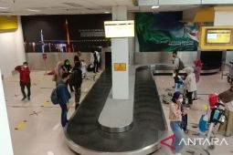 Jumlah penumpang Bandara Sultan Thaha naik dampak aturan  tanpa tes COVID-19