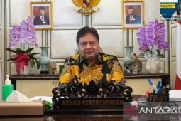 Menko Airlangga: HET untuk minyak goreng curah tetap dipertahankan