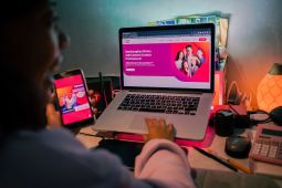 Ingin jadi content creator profesional, ikuti program Sahabat Telkomsel