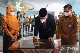 Nova Iriansyah berharap gedung baru perpustakaan tingkatkan minat baca