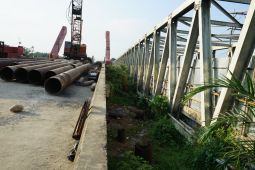 Tiga pembangunan proyek strategis di Langkat